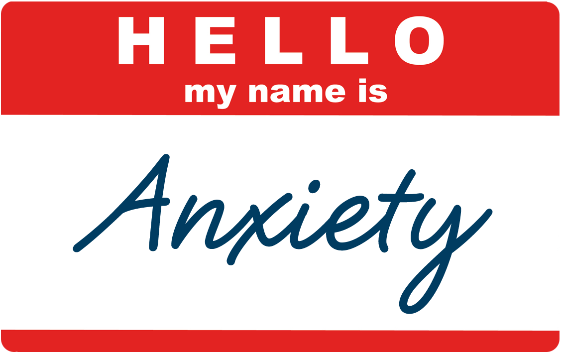 responding to anxiety<br />
