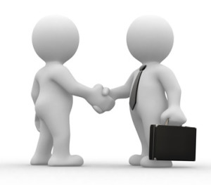 negotiate
