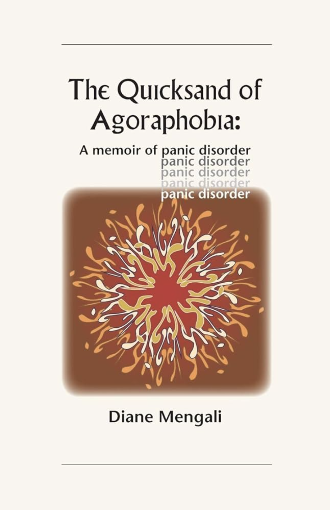 agoraphobia, panic