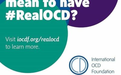 Look back on OCD Awareness week (1 min read)