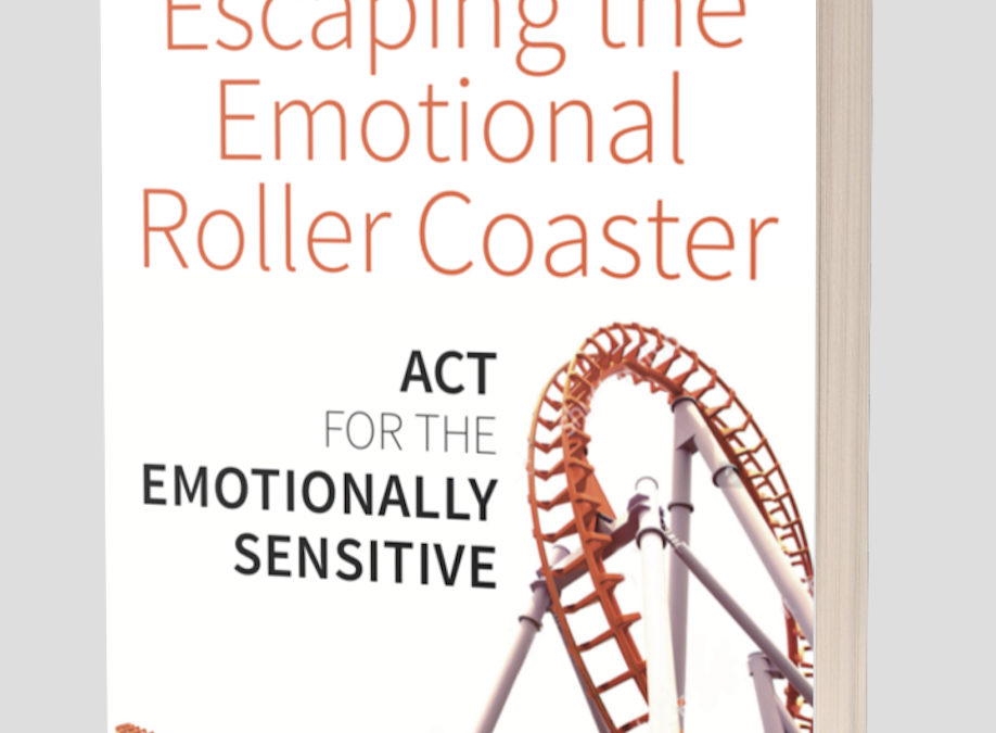 See one of the latest reviews for Escaping the Emotional Rollercoaster (1 min read)