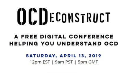 Superthinkers: Attend an online conference to beat OCD