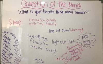 July Question of the Month (1 min read)