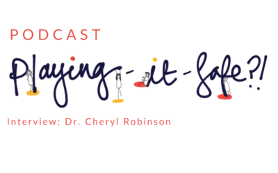 PIS EPISODE: DR. Z WITH DR. CHERYL ROBINSON