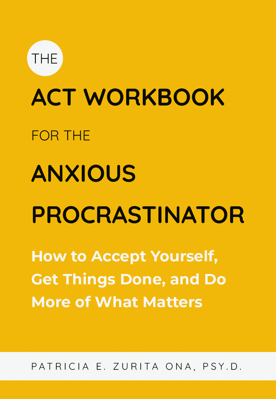 ACT PROCRASTINATOR