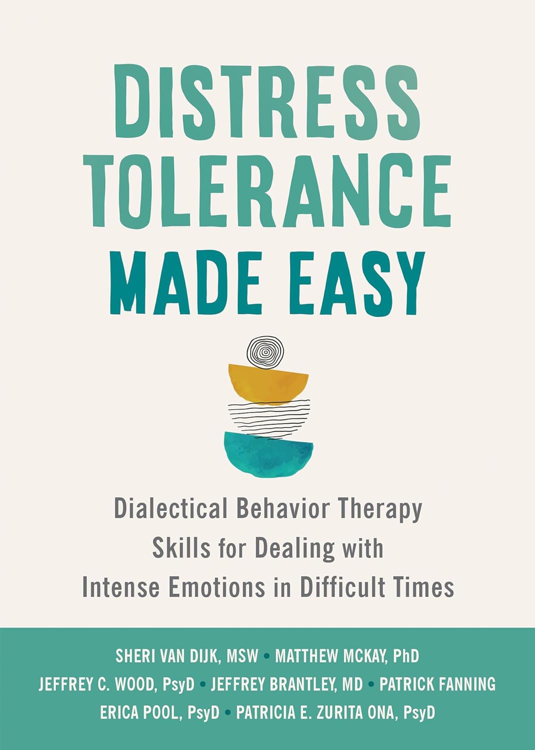 distress tolerance