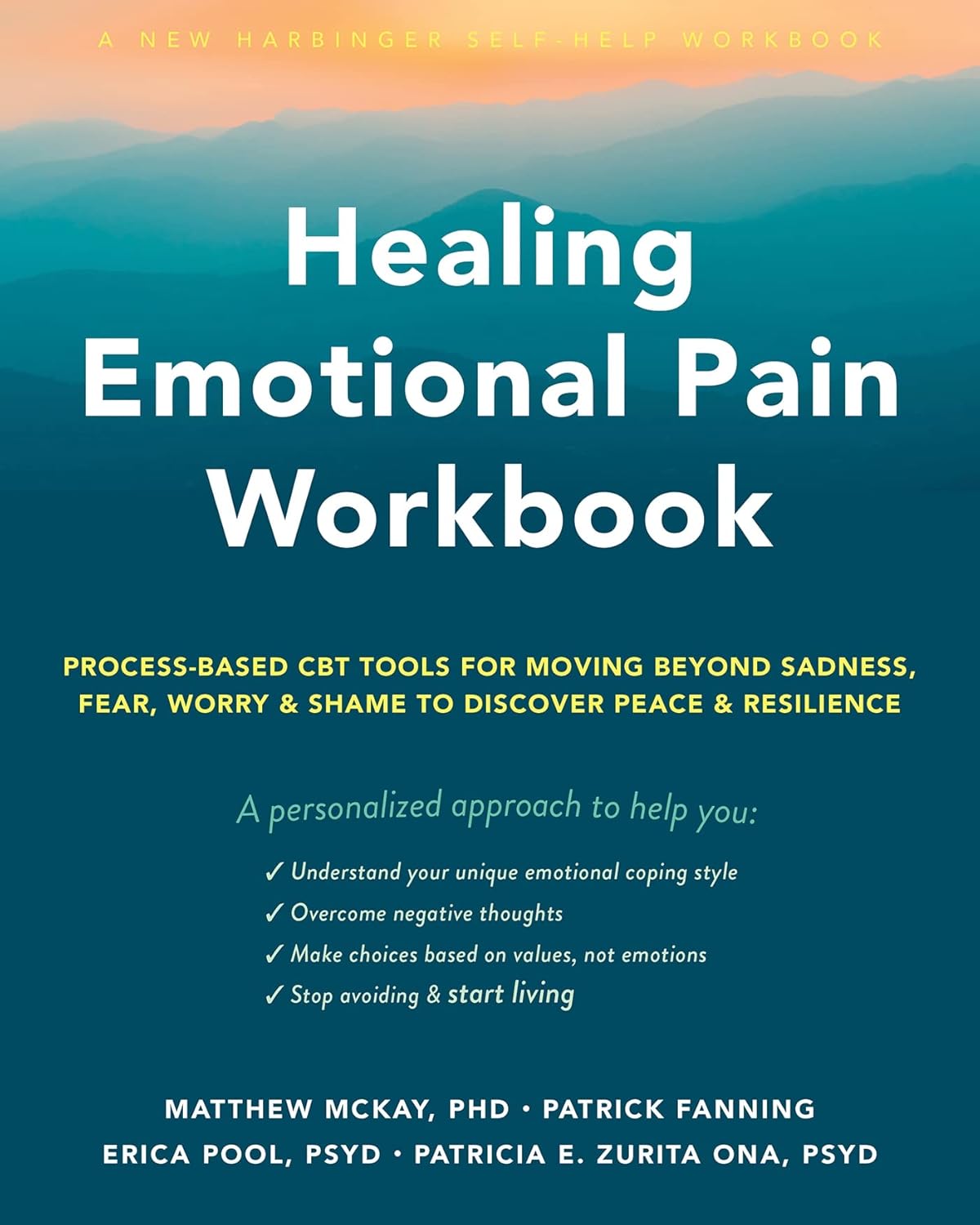 healing emotional pain