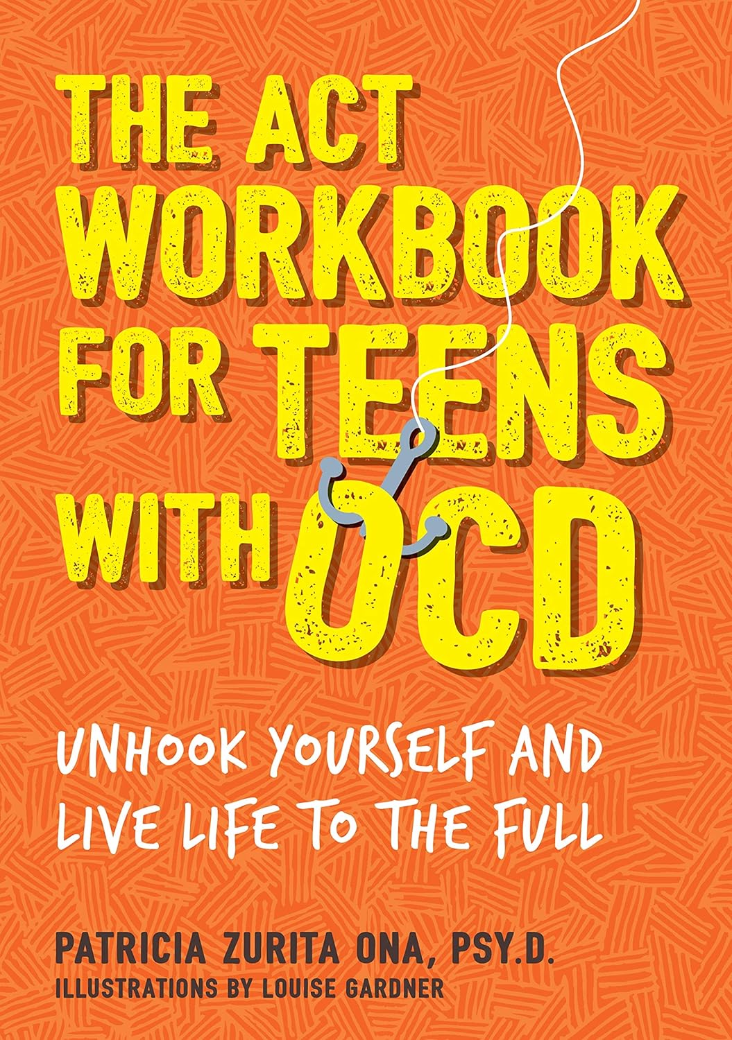 imageedit_2_5710259139 Workbook for Teens with OCD, ACT workbook